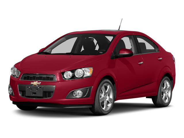 Used 2015 Chevrolet Sonic Hatchback 5D LTZ I4 Turbo Options