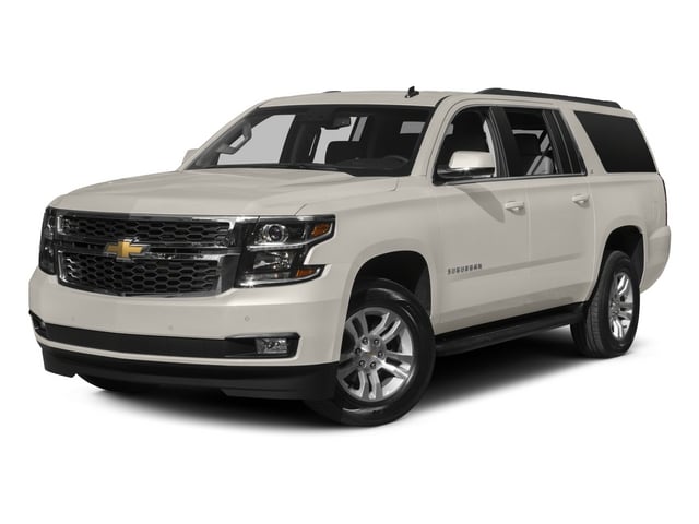 Used 2015 Chevrolet Suburban Utility 4D LS 4WD V8 Options