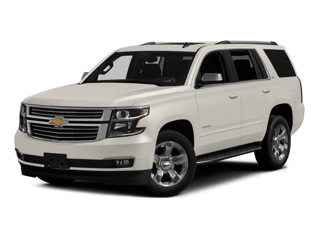 Used 2015 Chevrolet Tahoe Utility 4D LTZ 4WD V8 Options