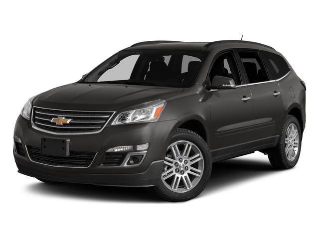 Used 2015 Chevrolet Traverse Utility 4D LS AWD V6 Options