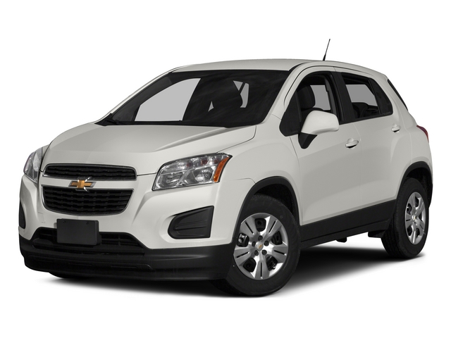 Used 2015 Chevrolet Trax Utility 4D LTZ AWD I4 Turbo Options