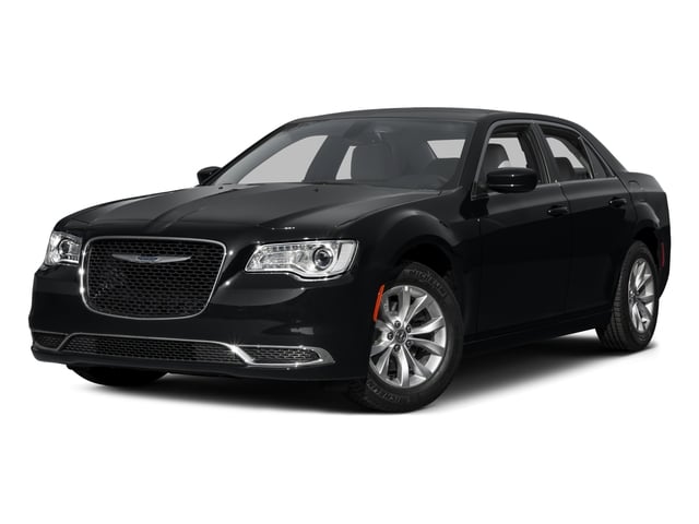 Used 2015 Chrysler 300 Sedan 4D Limited V6 Options