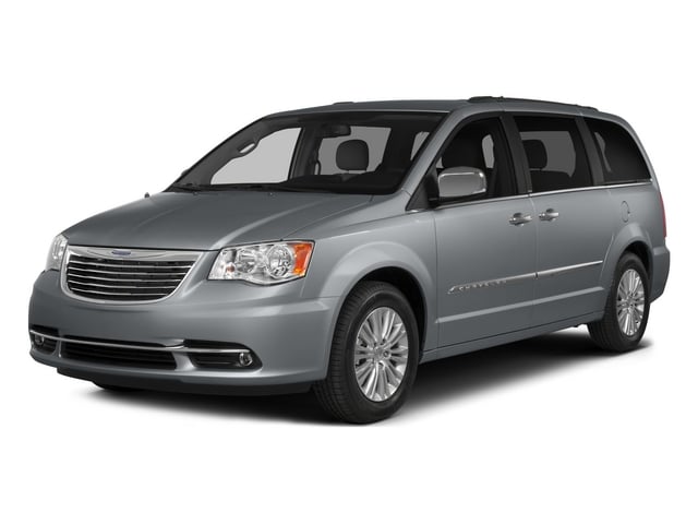 Used 2015 Chrysler Town & Country Wagon LX V6 Options