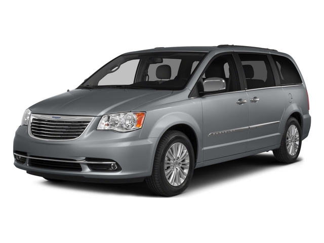 Used 2015 Chrysler Town & Country Wagon Touring L V6 Options