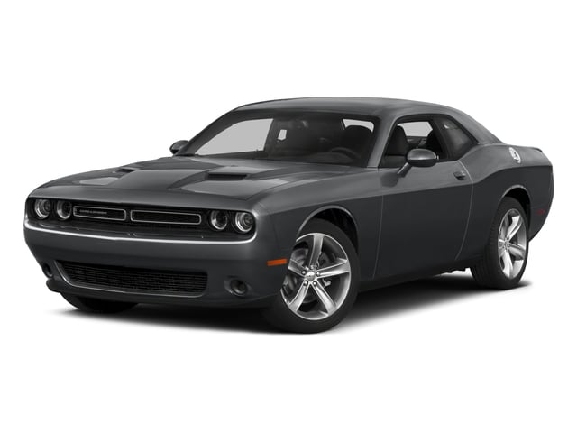 Used 2015 Dodge Challenger Coupe 2D SRT V8 Options