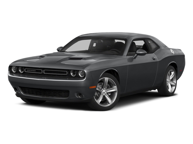 Used 2015 Dodge Challenger Coupe 2D SXT V6 Options