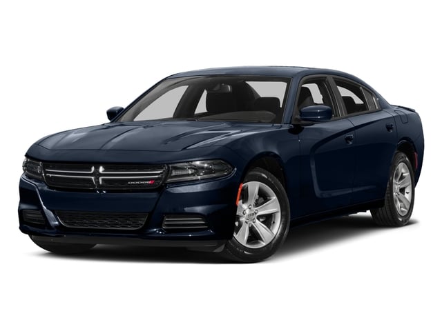 Used 2015 Dodge Charger Sedan 4D SXT V6 Options