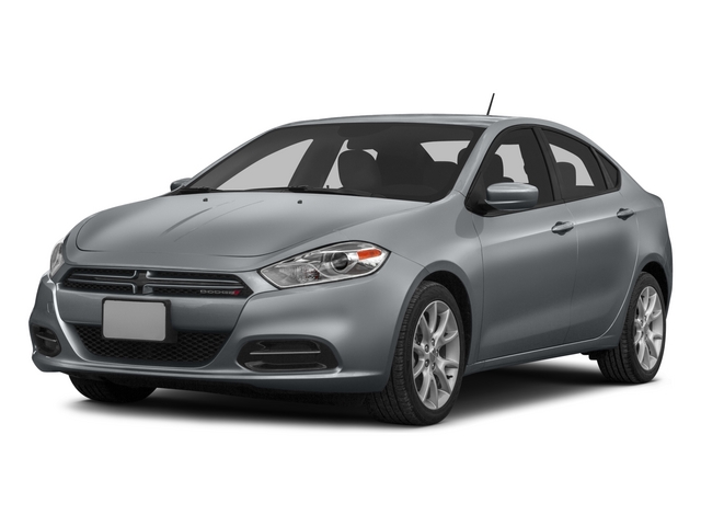 Used 2015 Dodge Dart Sedan 4D Limited I4 Options