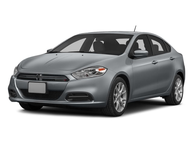 Used 2015 Dodge Dart Sedan 4D Rallye I4 Options