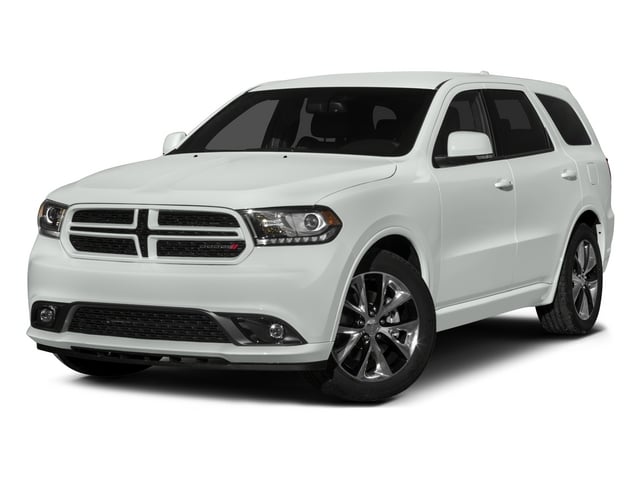 Used 2015 Dodge Durango Utility 4D R/T 2WD V8 Options