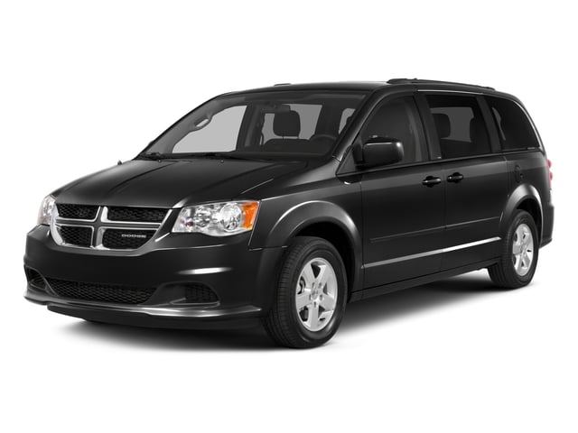 Used 2015 Dodge Grand Caravan Grand Caravan SE V6 Options