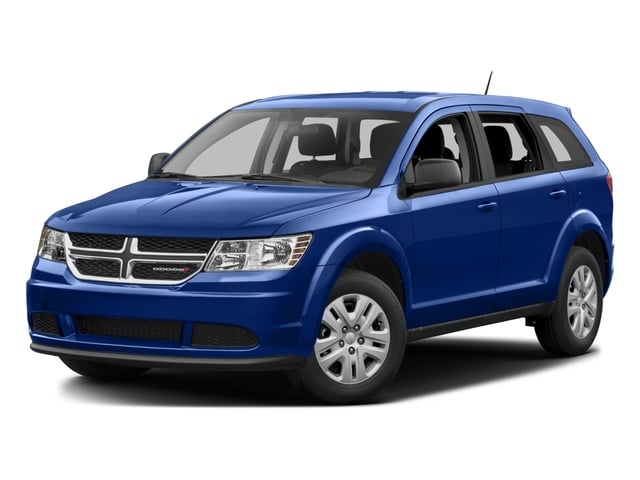 Used 2015 Dodge Journey-4 Cyl. Utility 4D SXT 2WD Options