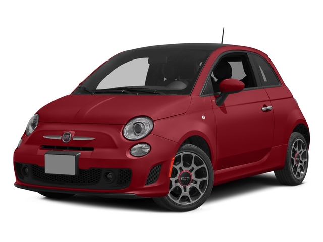 Used 2015 FIAT 500 Hatchback 3D I4 Turbo Options