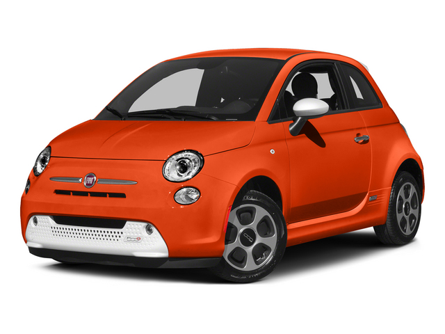 2015 Fiat 500e 500 Prices and Specs