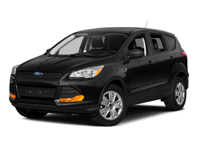 Used 2015 Ford Escape-4 Cyl. Utility 4D SE 4WD Options