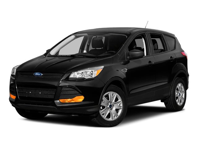 Used 2015 Ford Escape-4 Cyl. Utility 4D Titanium 2WD Options