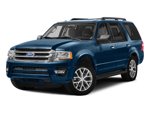Used 2015 Ford Expedition Utility 4D Limited 2WD Options
