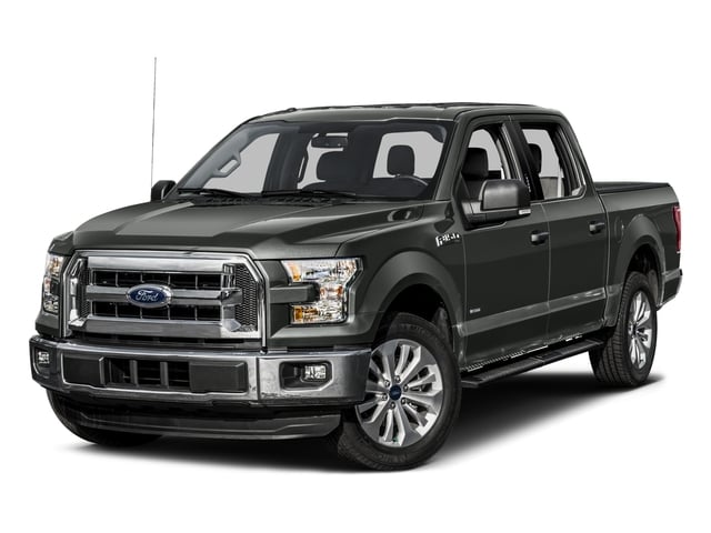Used 2015 Ford F150 Pickup Regular Cab XLT 2WD Options