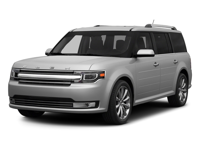 Used 2015 Ford Flex-V6 Wagon 4D Limited EcoBoost AWD Options