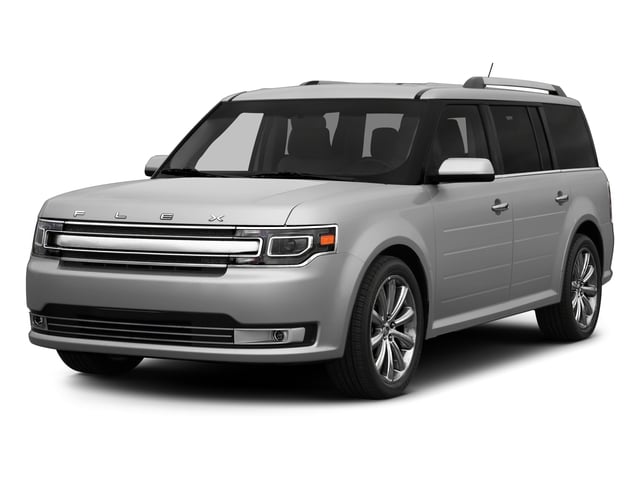 Used 2015 Ford Flex-V6 Wagon 4D SEL 2WD Options