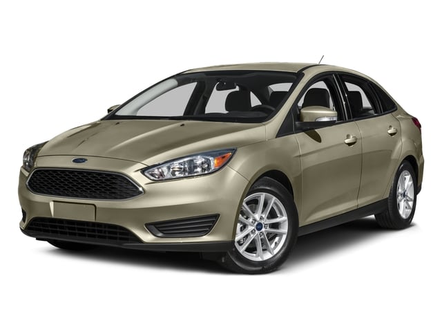 Used 2015 Ford Focus Sedan 4D S I4 Options