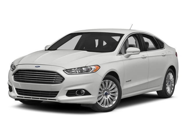 Used 2015 Ford Fusion Sedan 4D SE I4 Hybrid Options