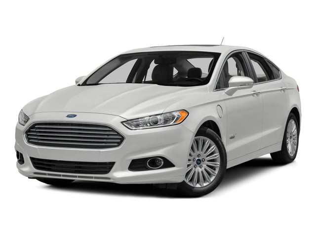Used 2015 Ford Fusion Sedan 4D Titanium Energi I4 Hybrid Options
