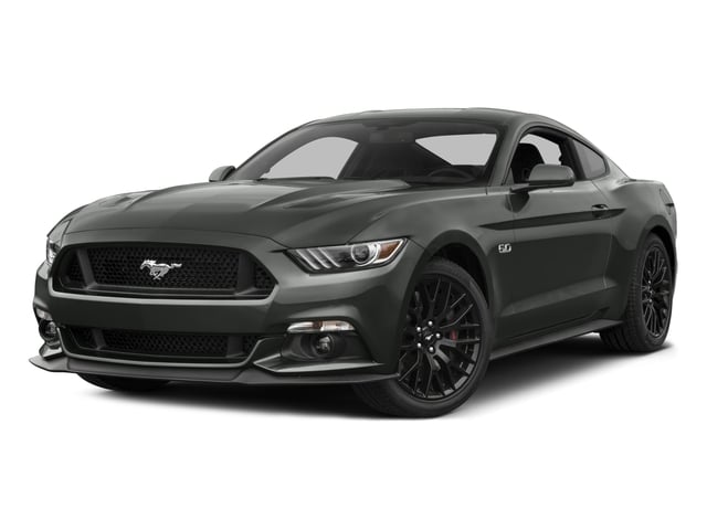 Used 2015 Ford Mustang Coupe 2D GT V8 Options