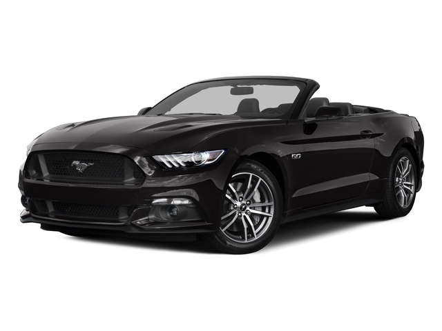Used 2015 Ford Mustang Coupe 2D GT Premium V8 Options