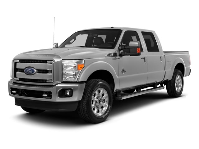 Used 2015 Ford F250 Super Duty-V8 Supercab Lariat 4WD Options