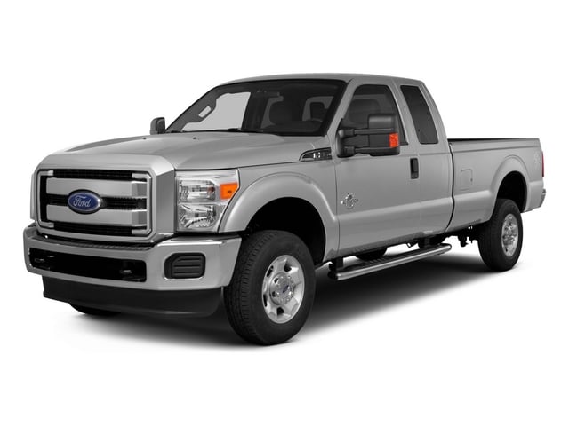 Used 2015 Ford F350 Super Duty-V8 Supercab Lariat 2WD Options