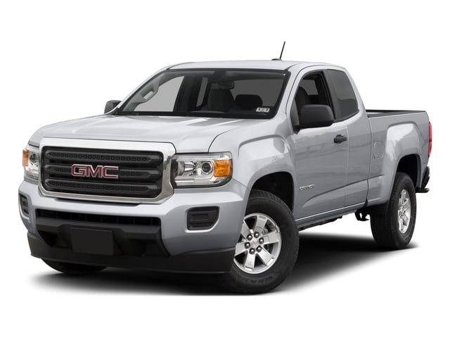 Used 2015 GMC Canyon Extended Cab SL 2WD Options