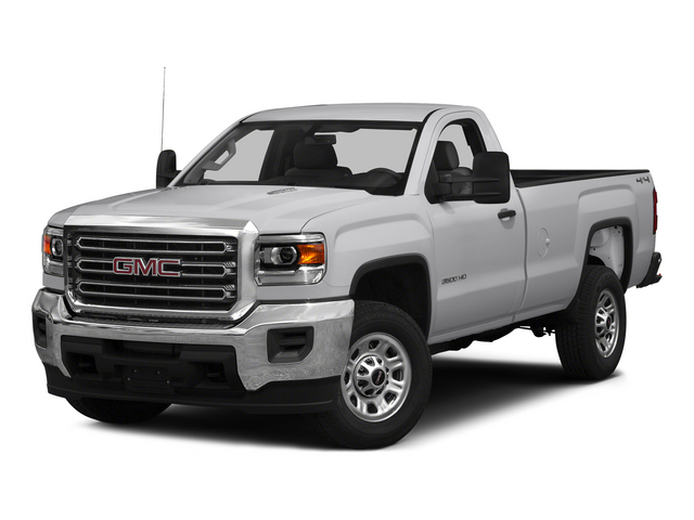 Used 2015 GMC Sierra 3500 Pickup-V8 Crew Cab SLE 4WD Options
