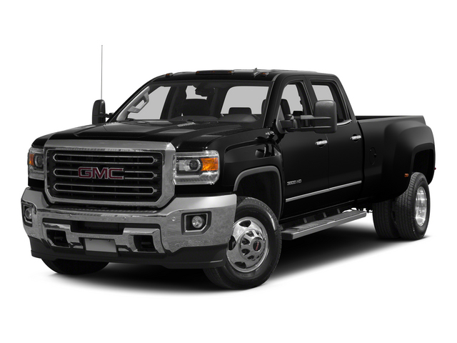 2015 Gmc Sierra-3500hd-available-wifi Sierra 3500 Pickup-V8 Prices and Specs