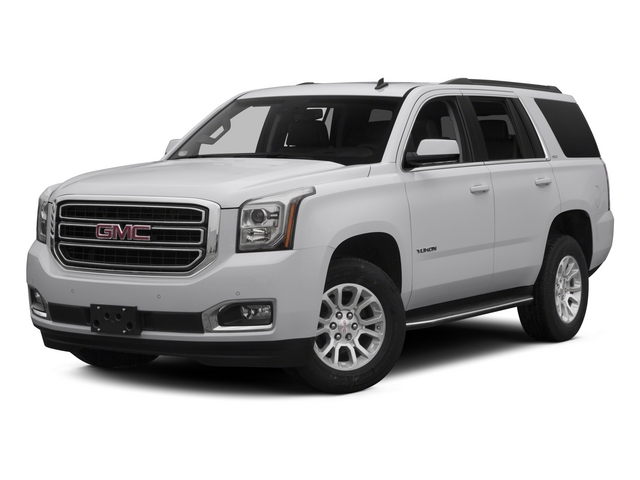 Used 2015 GMC Yukon-V8 Utility 4D SLT 2WD Options