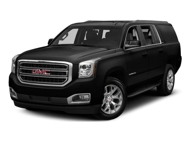 Used 2015 GMC Yukon XL-V8 Utility 4D Denali 4WD Options