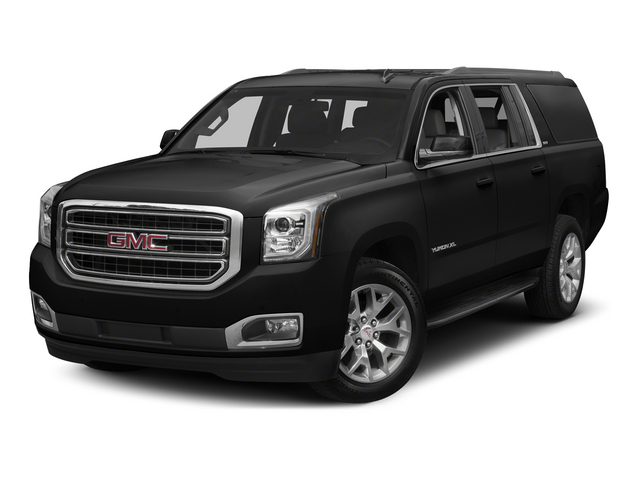 Used 2015 GMC Yukon XL-V8 Utility 4D SLE 2WD Options