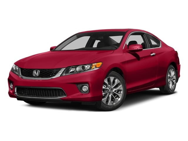 Used 2015 Honda Accord Coupe 2D EX-L I4 Options