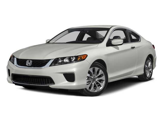 Used 2015 Honda Accord Coupe 2D LX I4 Options