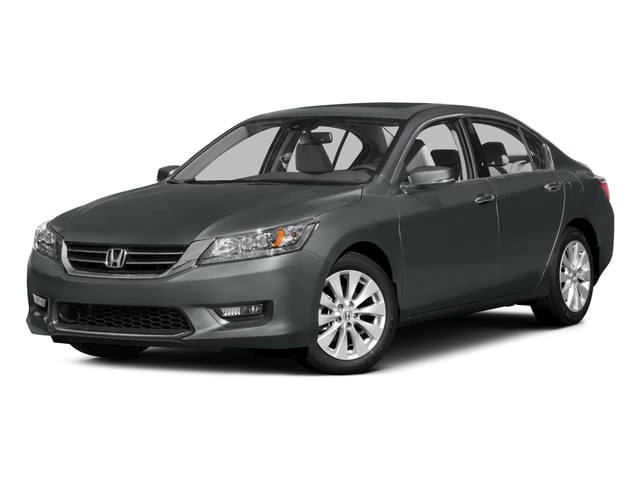 Used 2015 Honda Accord Sedan 4D Touring V6 Options