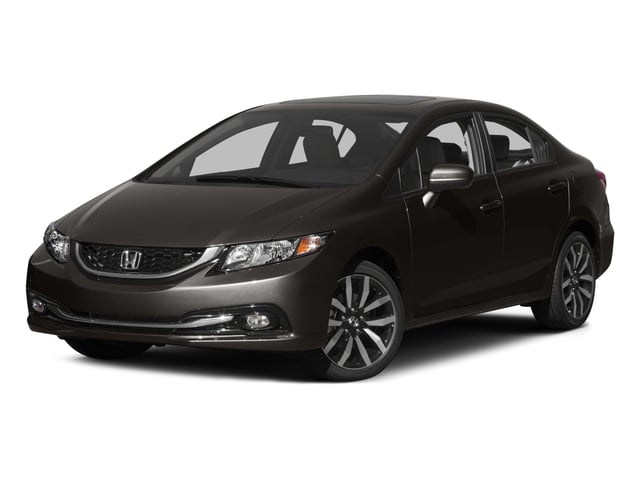 Used 2015 Honda Civic Sedan 4D EX-L I4 Options