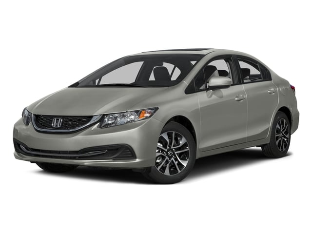 2015 Honda Civic-sedan Civic Prices and Specs