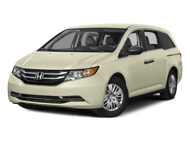 Used 2015 Honda Odyssey Wagon 5D LX V6 Options