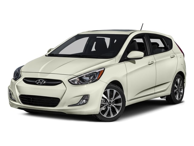 Used 2015 Hyundai Accent Hatchback 5D GS I4 Options