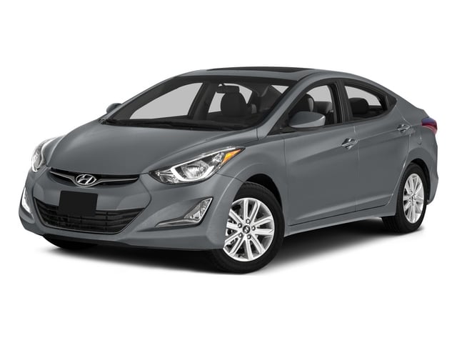 Used 2015 Hyundai Elantra Sedan 4D SE I4 Options