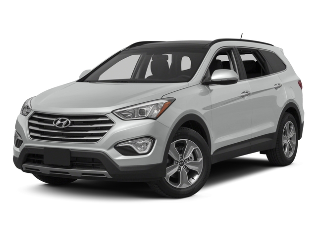 Used 2015 Hyundai Santa Fe-V6 Utility 4D Limited AWD Options
