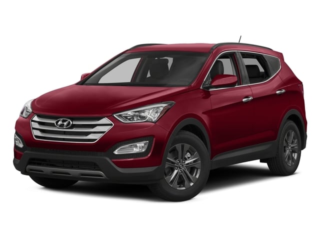 Used 2015 Hyundai Santa Fe-4 Cyl. Utility 4D Sport w/Popular Pkg 2WD Options
