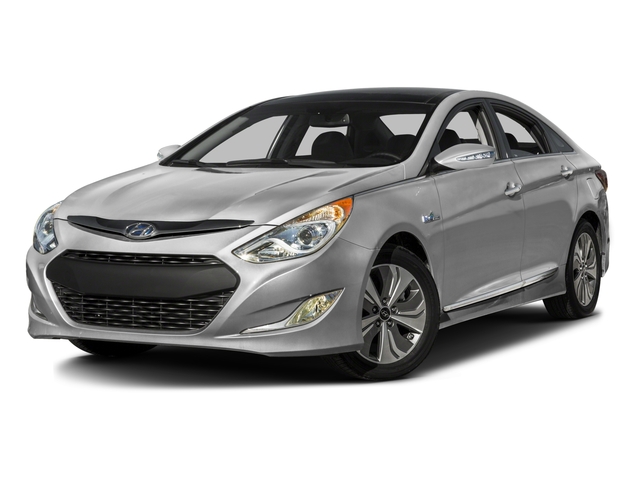 Used 2015 Hyundai Sonata Sedan 4D Limited I4 Hybrid Options