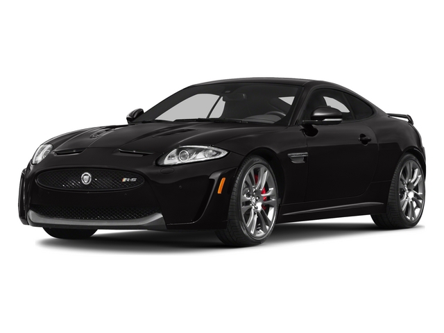 Used 2015 Jaguar XK8 Coupe 2D XKR-S V8 Supercharged Options