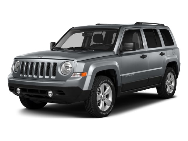 Used 2015 Jeep Patriot-4 Cyl. Utility 4D Latitude 2WD Options
